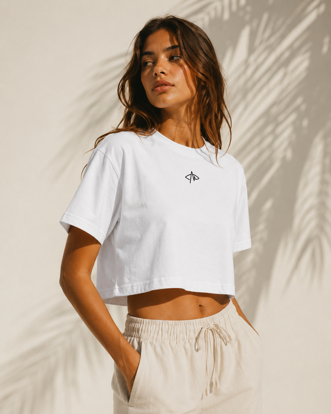 NVISN Crop Top