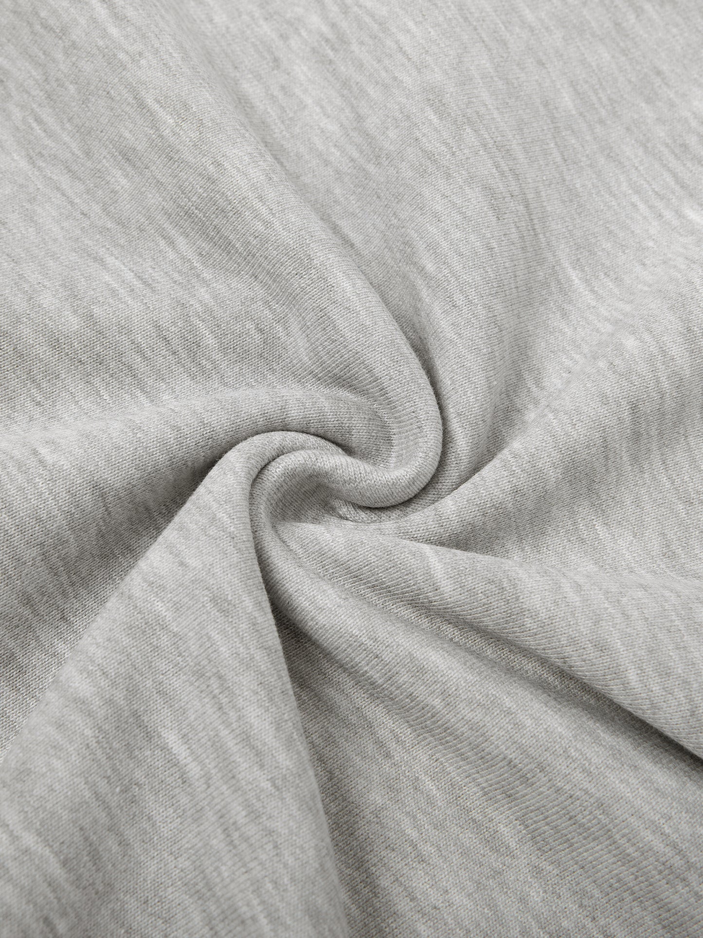 Essential NVISN Cropped Hoodie