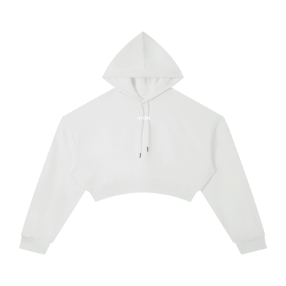 Essential NVISN Cropped Hoodie