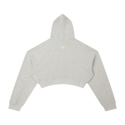 Essential NVISN Cropped Hoodie