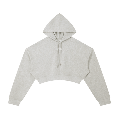 Essential NVISN Cropped Hoodie