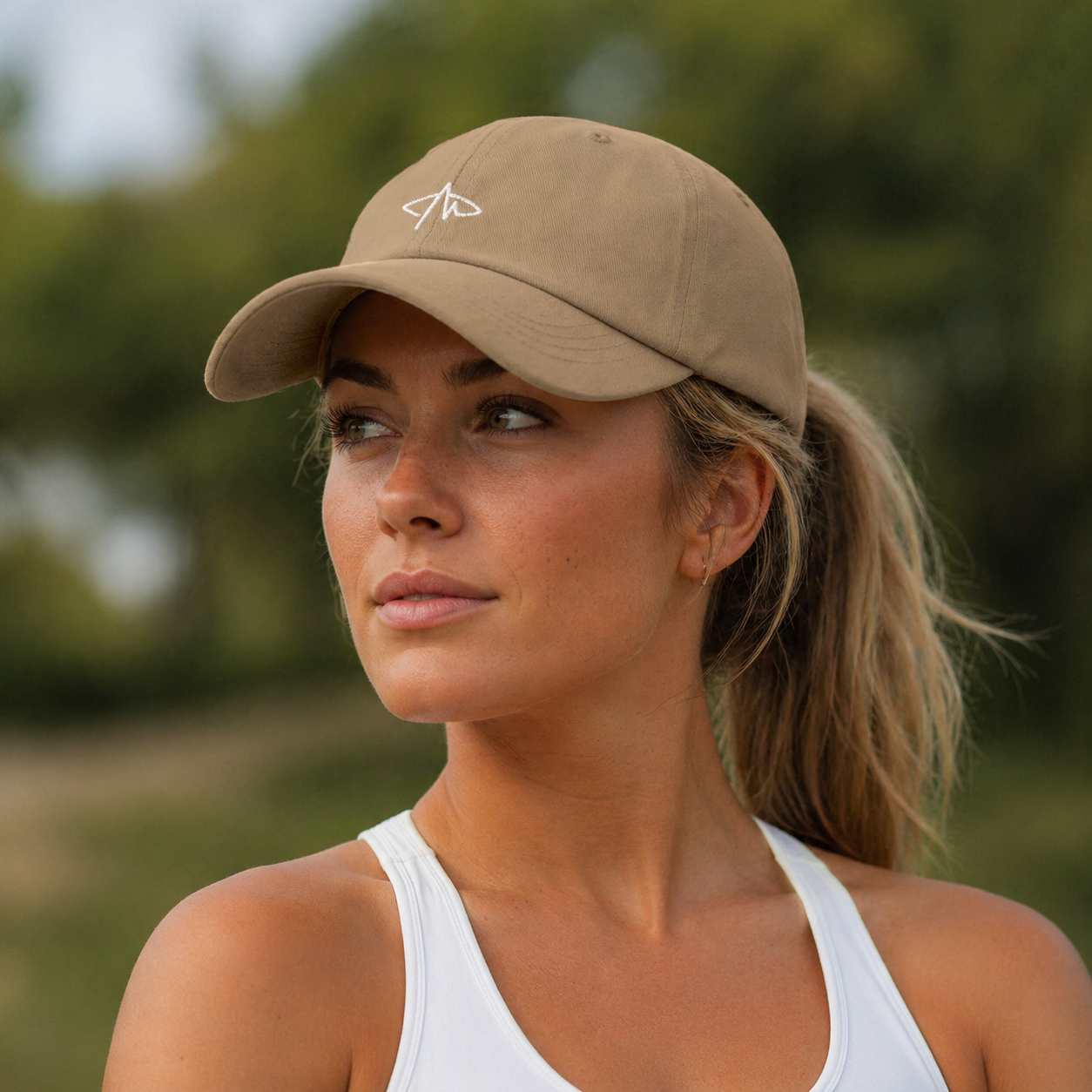 NVISN Logo Hat