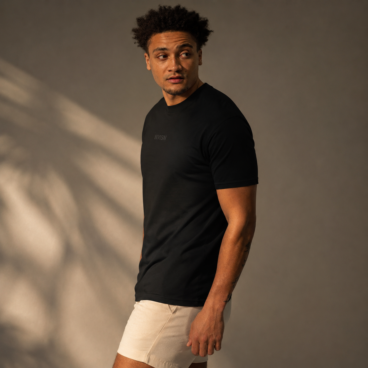 |NVISN Greatness| Oversized T-Shirt