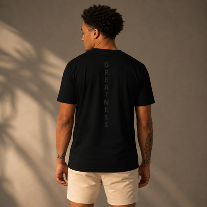 |NVISN Greatness| Oversized T-Shirt