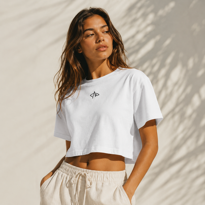 NVISN Crop Top