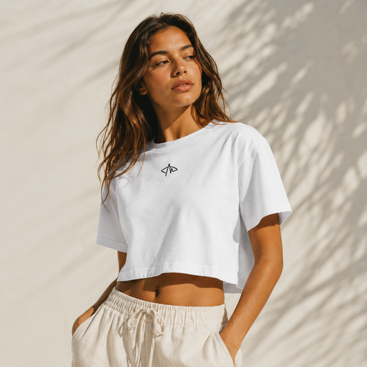 NVISN Crop Top