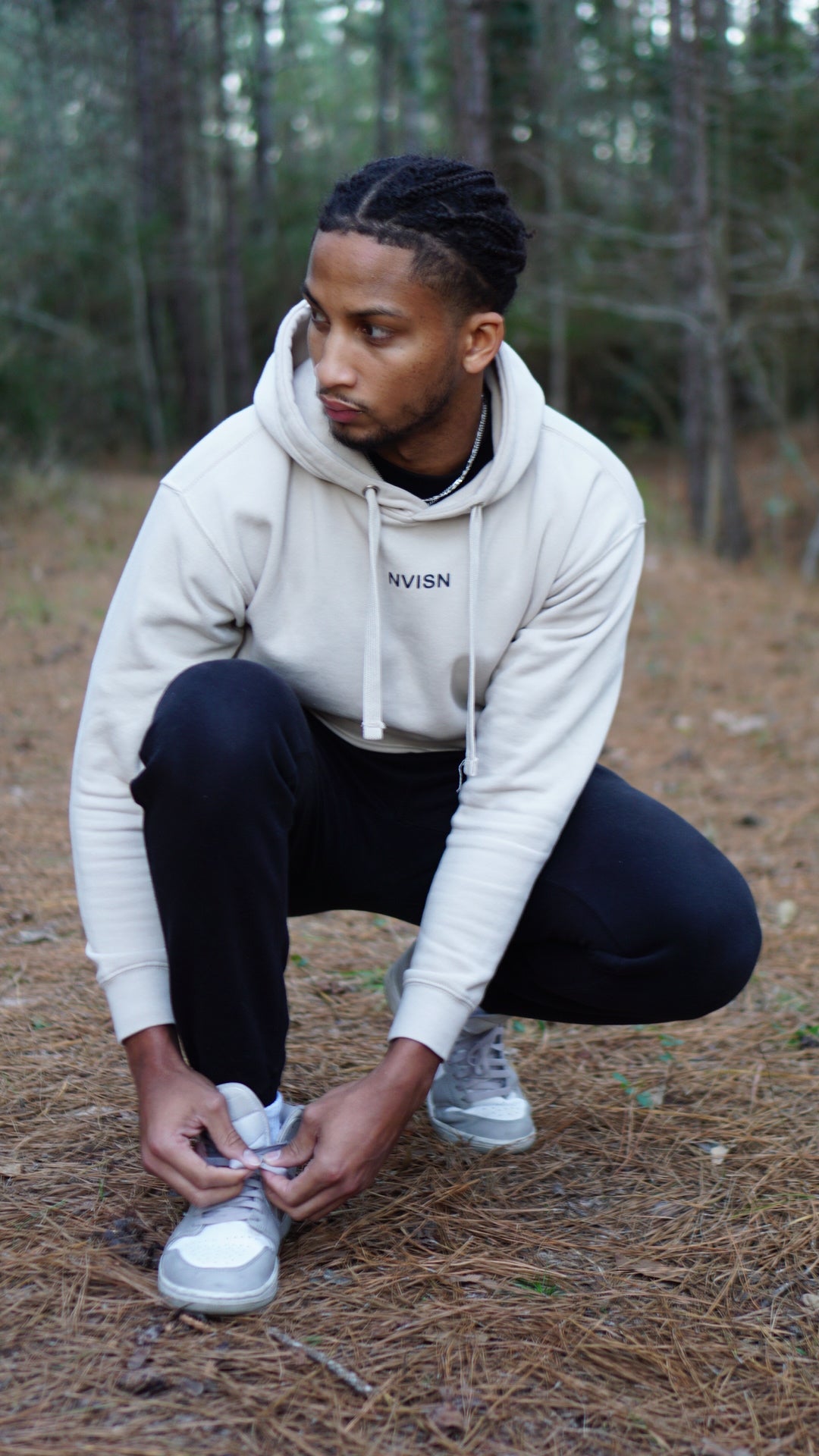 Unisex NVISN Hoodie