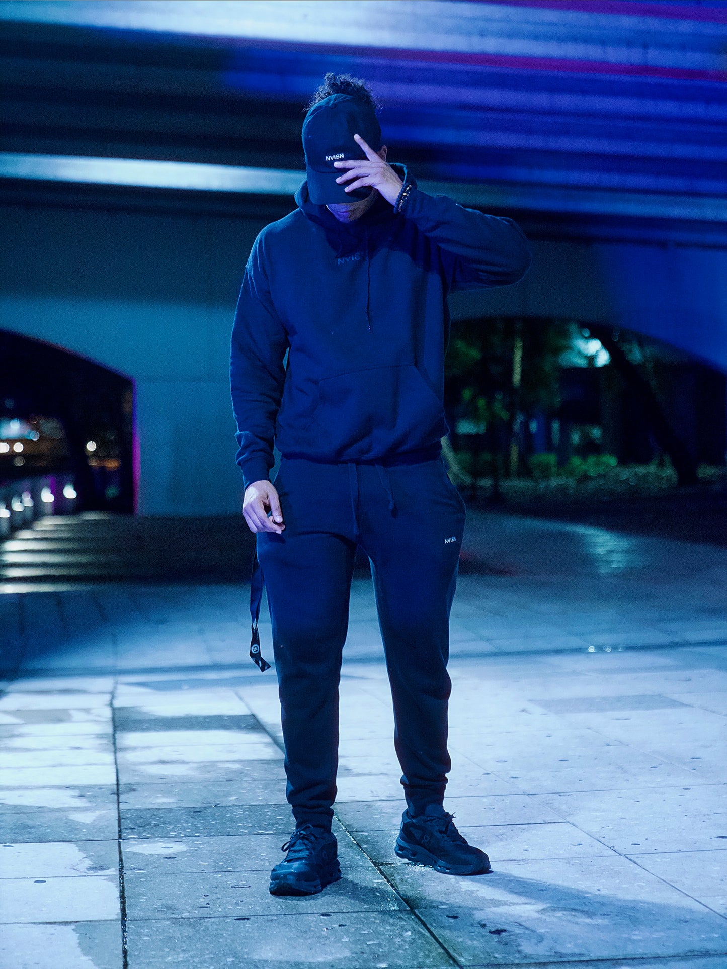 |NVISN Greatness| Hoodie