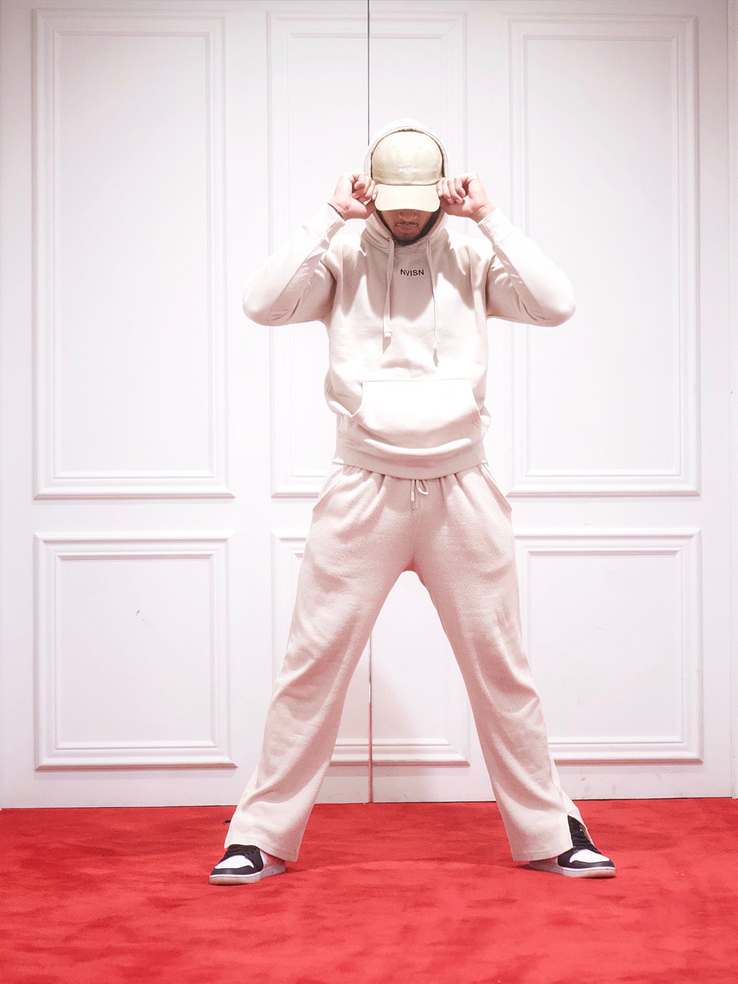 |NVISN Greatness| Hoodie