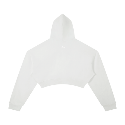 Essential NVISN Cropped Hoodie
