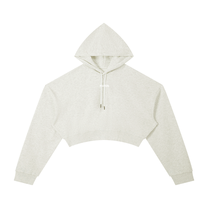 Essential NVISN Cropped Hoodie