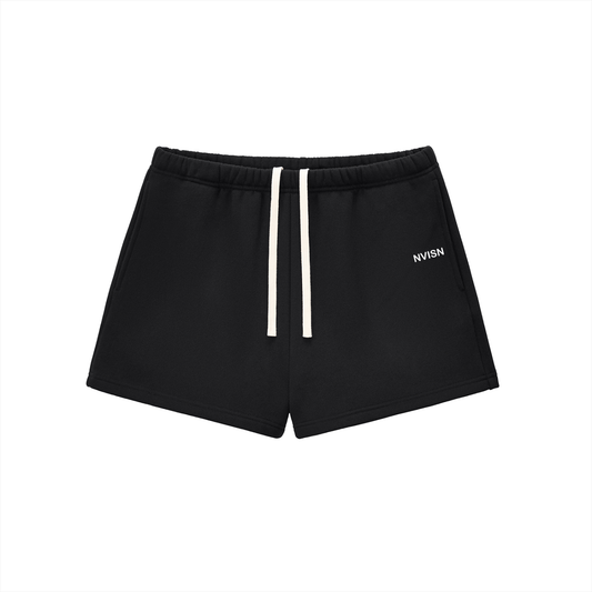 NVISN Drawstring Sweat shorts