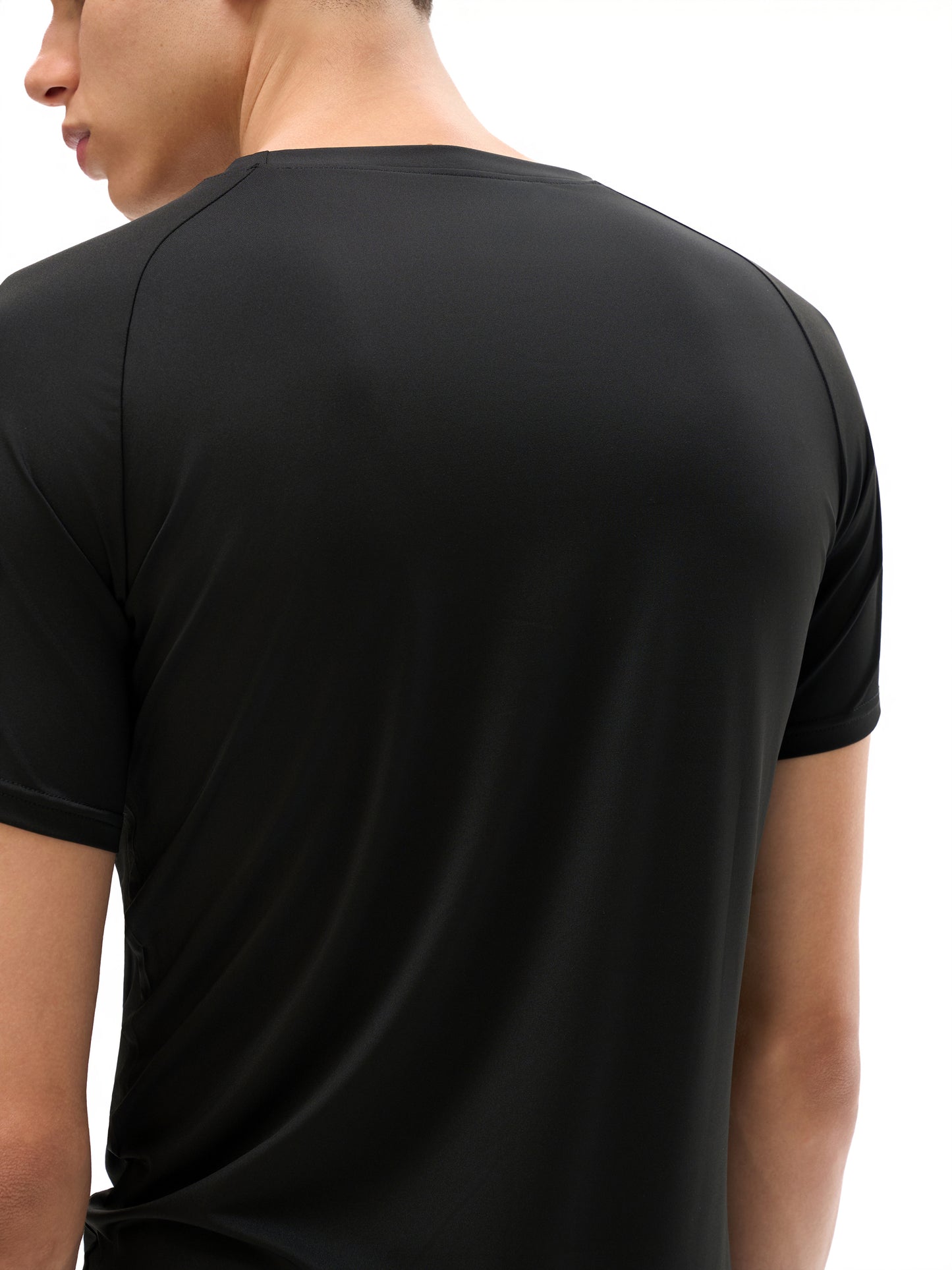 Performance Short Sleeve Logo T-Shirt