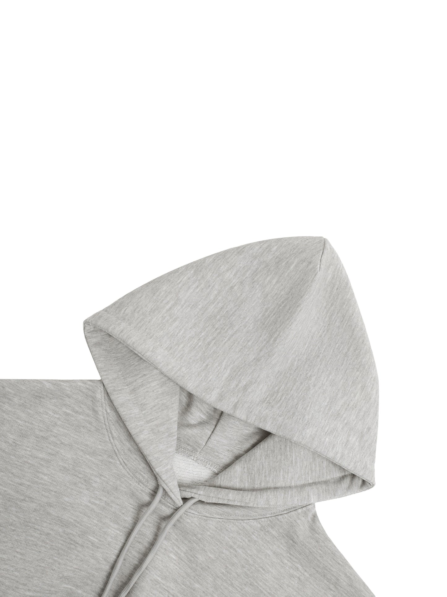 Essential NVISN Cropped Hoodie