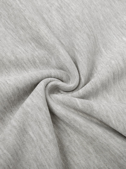 Essential NVISN Cropped Hoodie