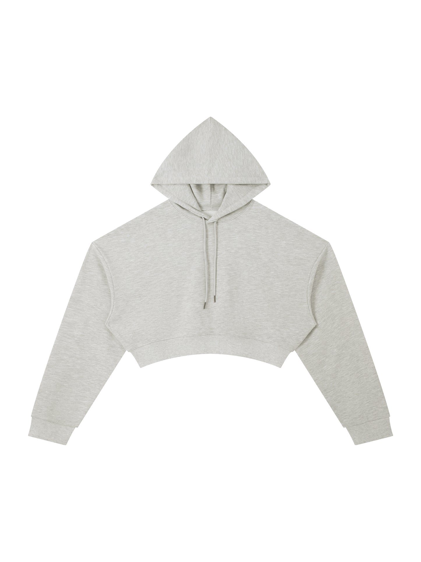Essential NVISN Cropped Hoodie