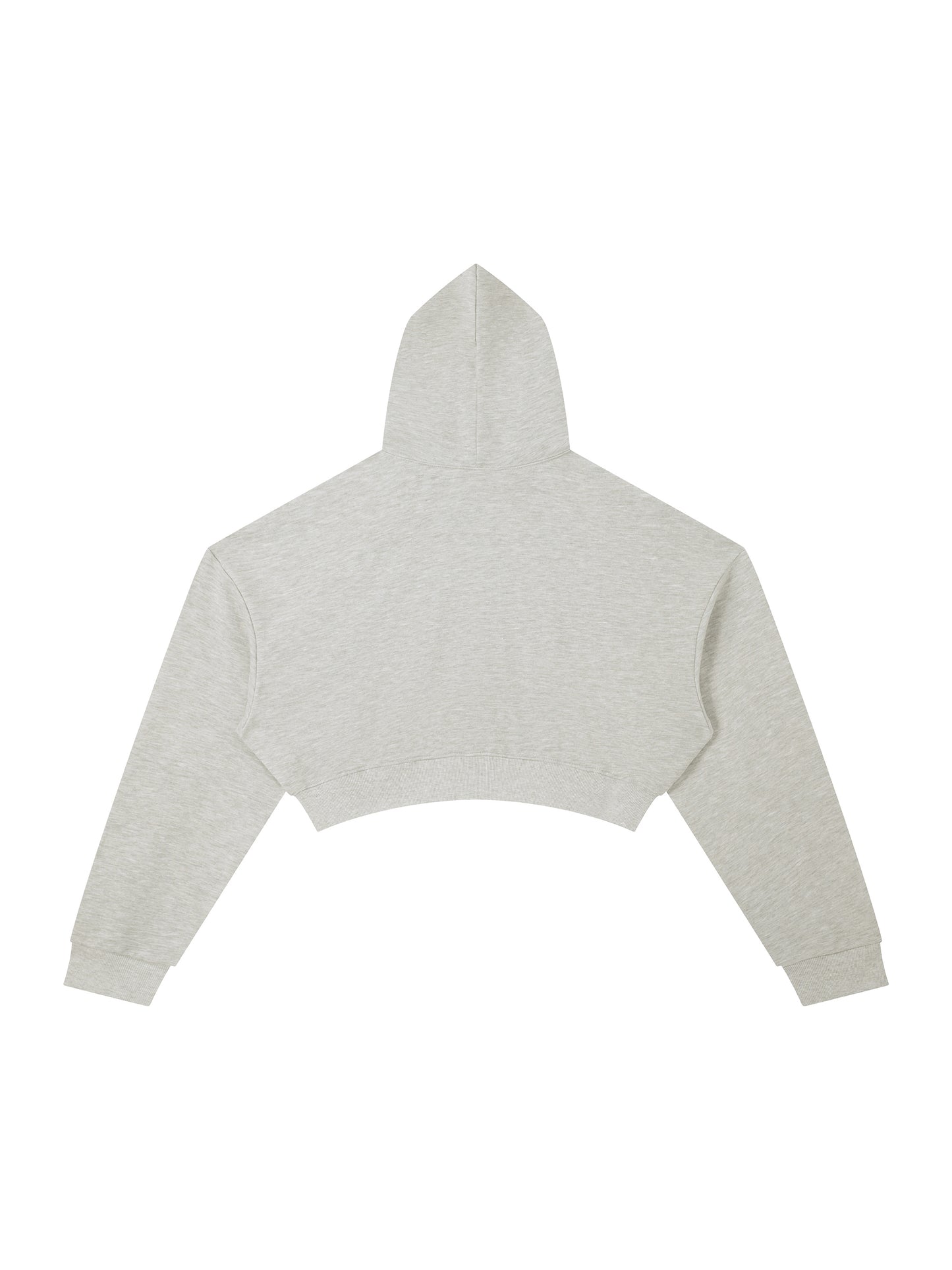 Essential NVISN Cropped Hoodie